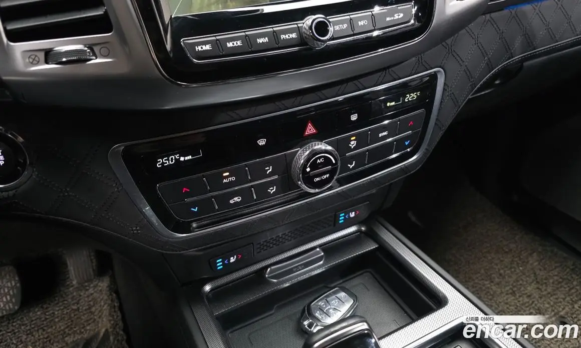 SsangYong Rexton 2021 2.2 автомат (гидро), фото 17