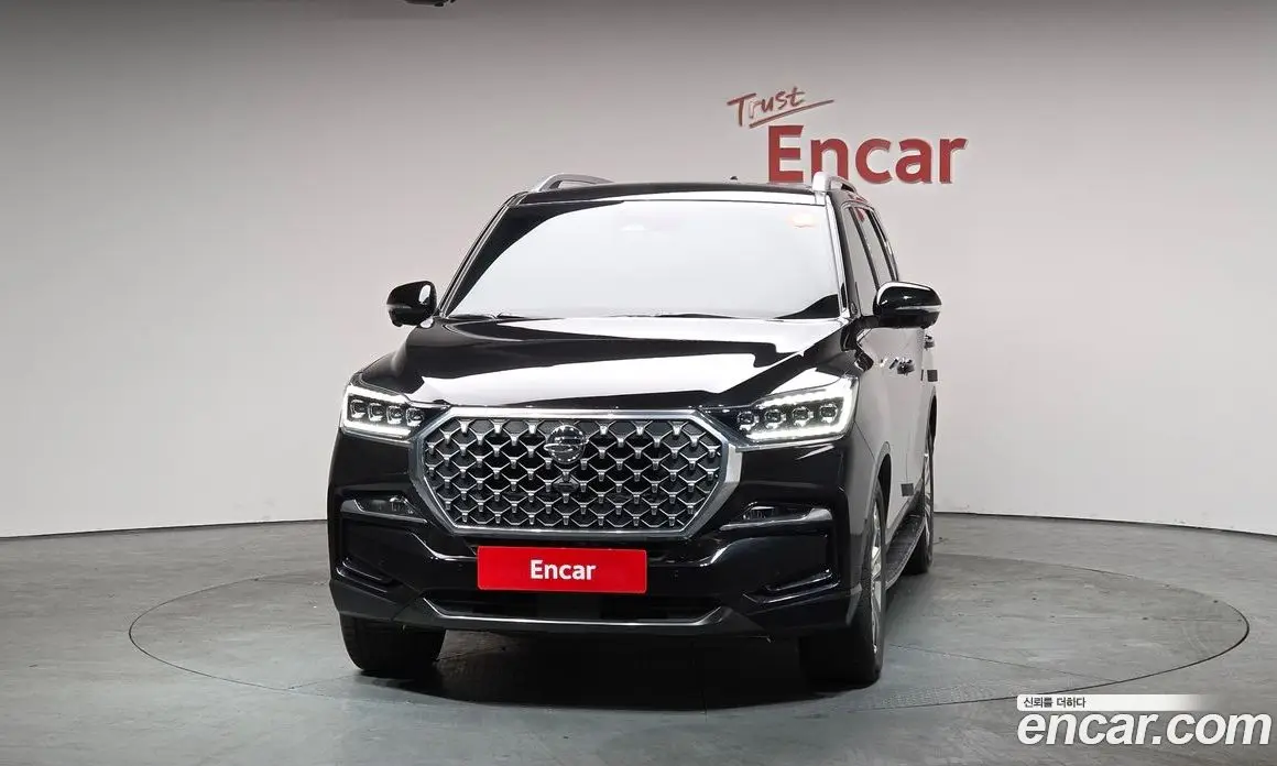 SsangYong Rexton 2021 2.2 автомат (гидро), фото 3