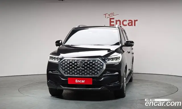 SsangYong Rexton 2021 2.2 автомат (гидро), миниатюра 3