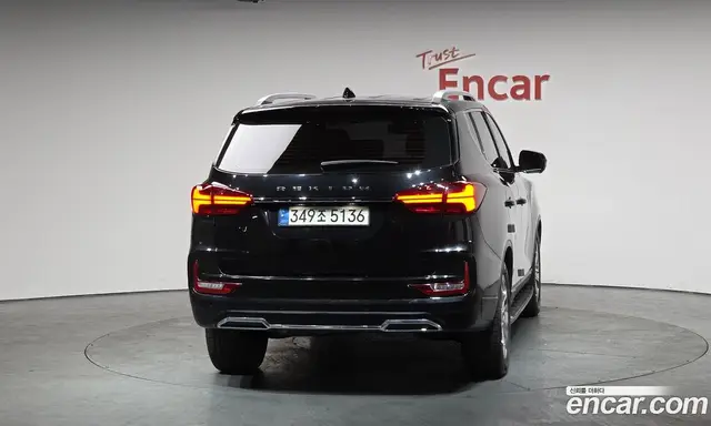 SsangYong Rexton 2021 2.2 автомат (гидро), миниатюра 4