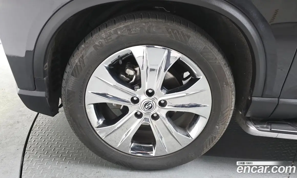 SsangYong Rexton 2021 2.2 автомат (гидро), фото 5