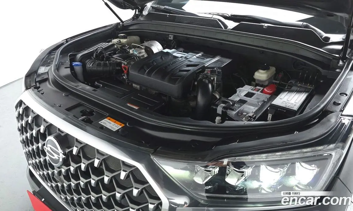 SsangYong Rexton 2021 2.2 автомат (гидро), фото 6