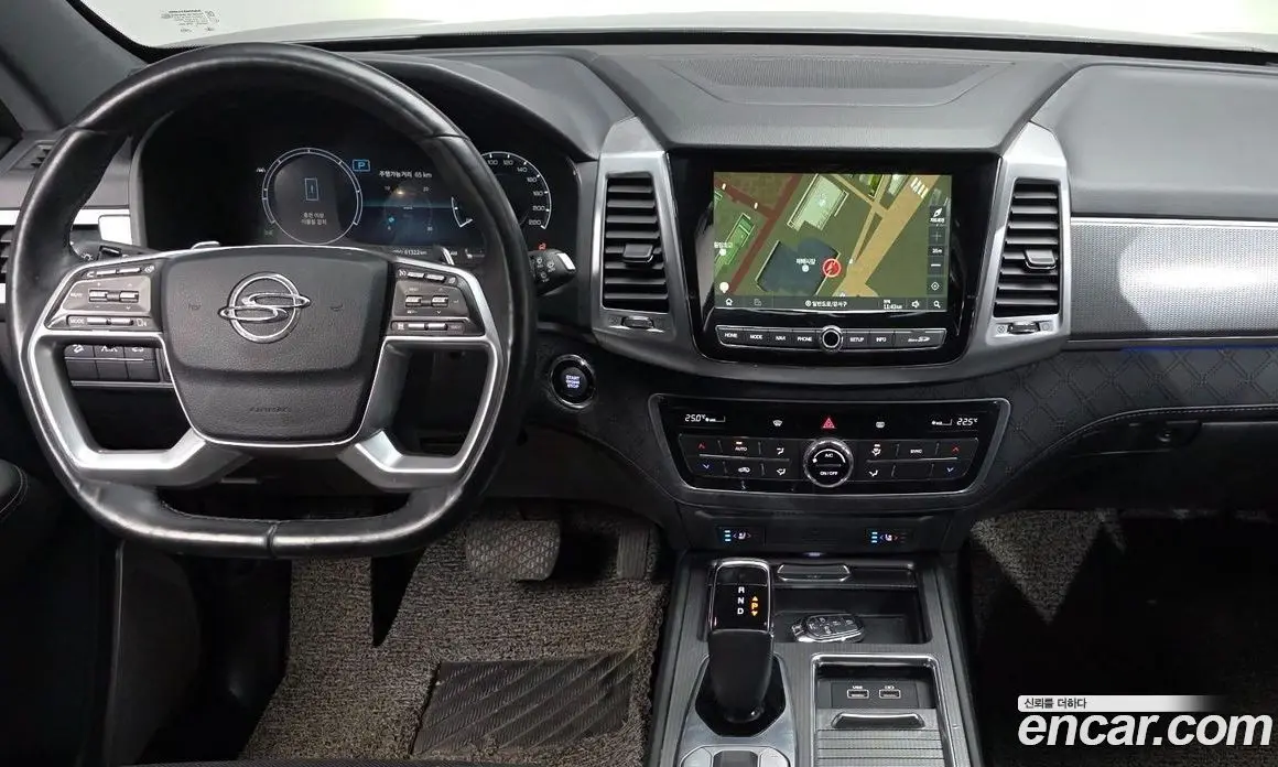 SsangYong Rexton 2021 2.2 автомат (гидро), фото 7