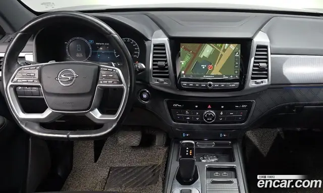 SsangYong Rexton 2021 2.2 автомат (гидро), миниатюра 7