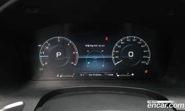SsangYong Rexton 2021 2.2 автомат (гидро), миниатюра 8