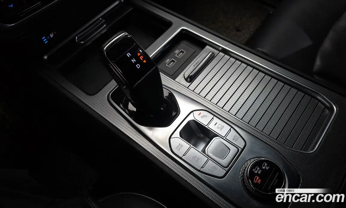 SsangYong Rexton 2021 2.2 автомат (гидро), фото 9