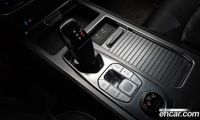 SsangYong Rexton 2021 2.2 автомат (гидро), миниатюра 9