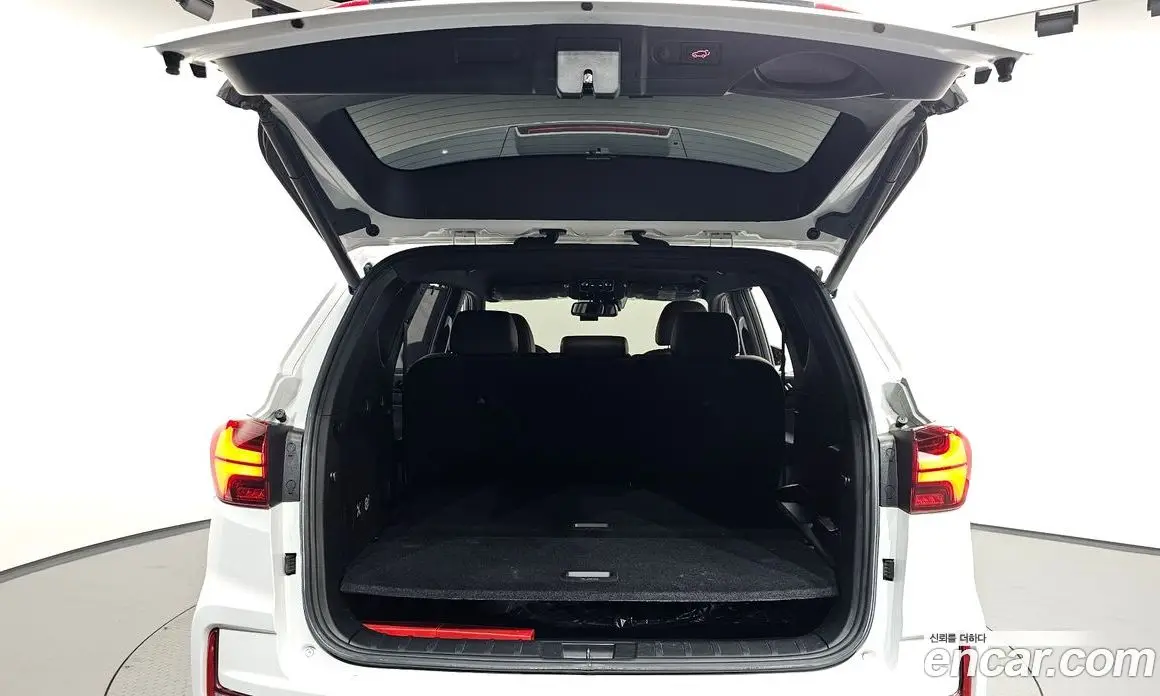 SsangYong Rexton 2023 2.2 автомат (гидро), фото 22