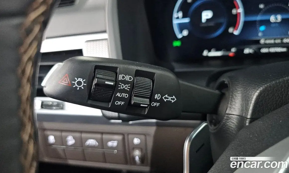 SsangYong Rexton 2023 2.2 автомат (гидро), фото 29