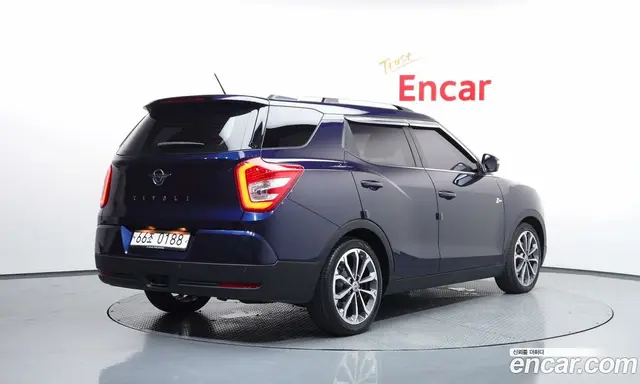 SsangYong TIBOLI 2016 1.6 автомат (гидро), миниатюра 2