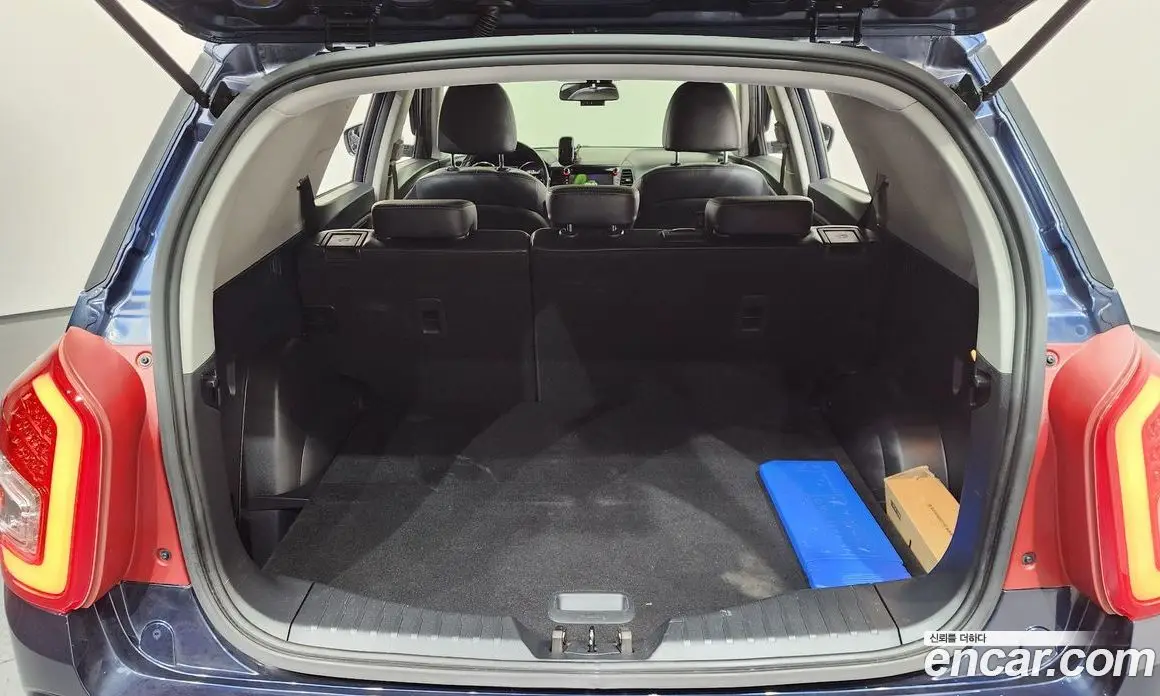 SsangYong TIBOLI 2016 1.6 автомат (гидро), фото 17