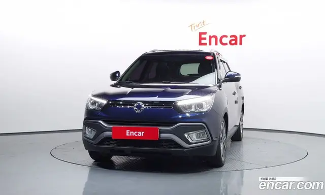 SsangYong TIBOLI 2016 1.6 автомат (гидро), миниатюра 3