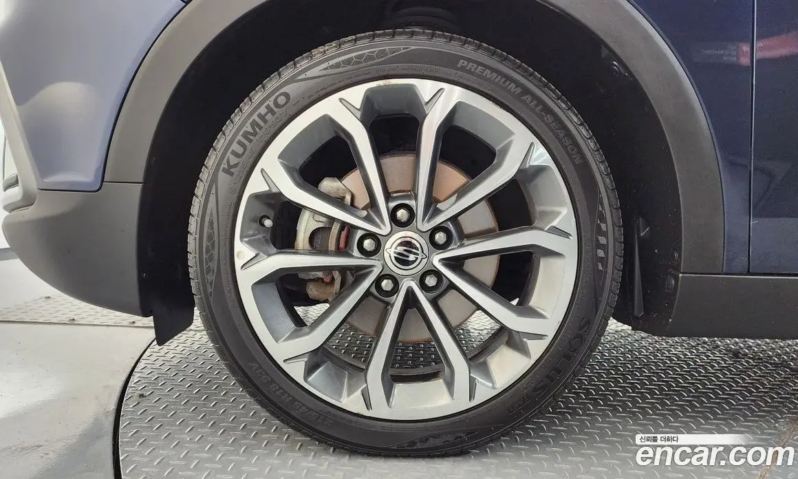 SsangYong TIBOLI 2016 1.6 автомат (гидро), фото 5