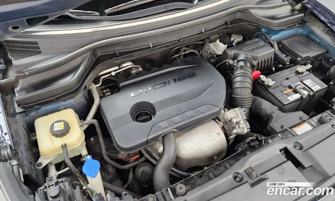 SsangYong TIBOLI 2016 1.6 автомат (гидро), фото 6