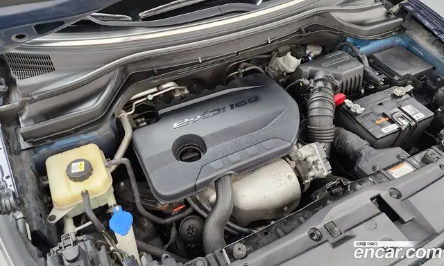 SsangYong TIBOLI 2016 1.6 автомат (гидро), миниатюра 6