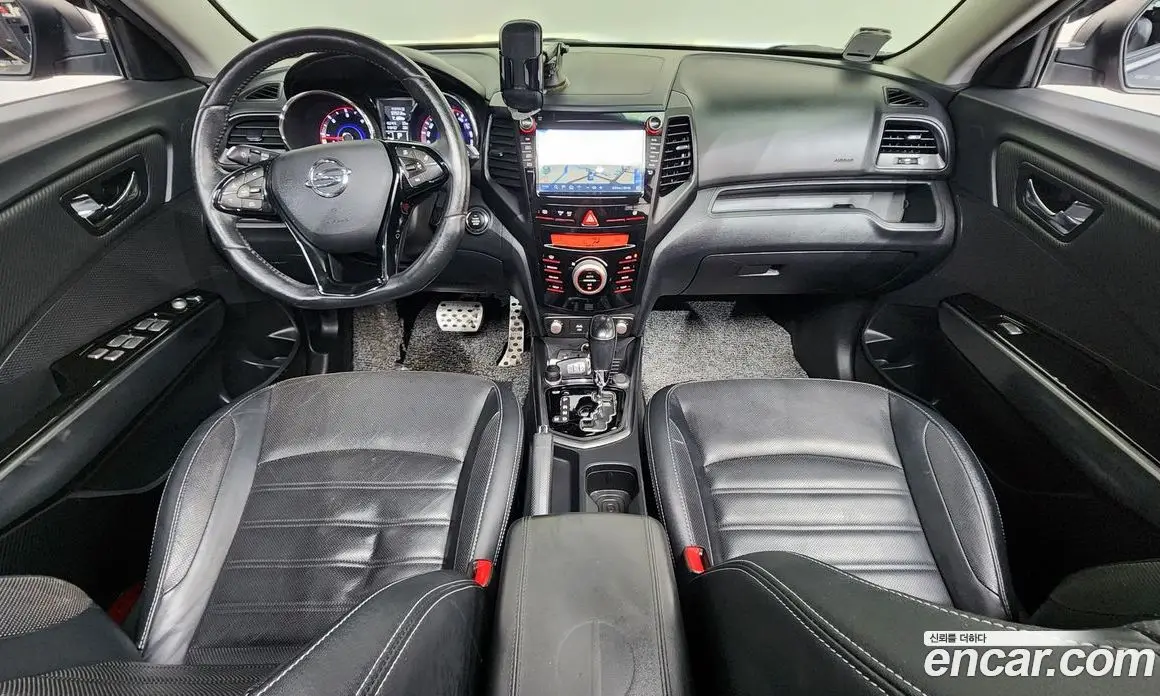SsangYong TIBOLI 2016 1.6 автомат (гидро), фото 7