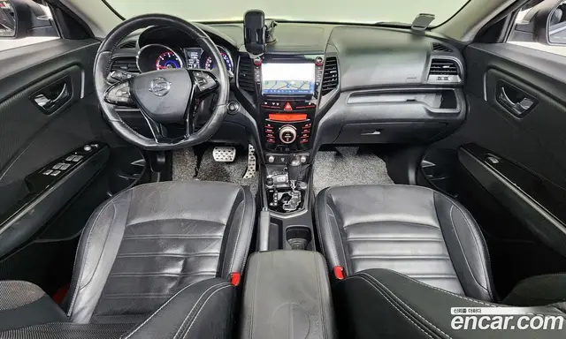 SsangYong TIBOLI 2016 1.6 автомат (гидро), миниатюра 7