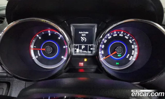 SsangYong TIBOLI 2016 1.6 автомат (гидро), миниатюра 8