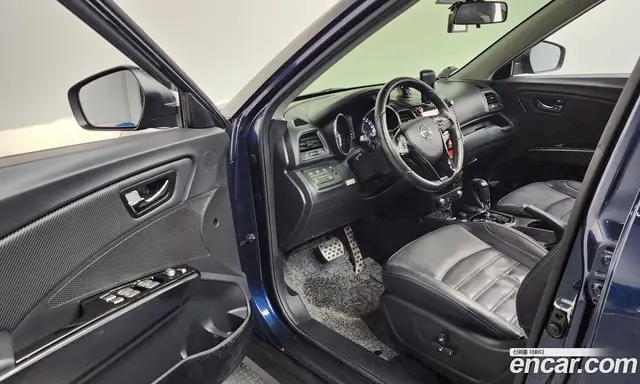 SsangYong TIBOLI 2016 1.6 автомат (гидро), миниатюра 10