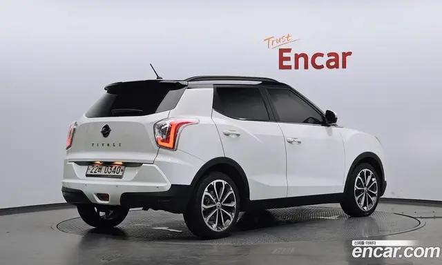 SsangYong TIBOLI 2016 1.6 автомат (гидро), миниатюра 2