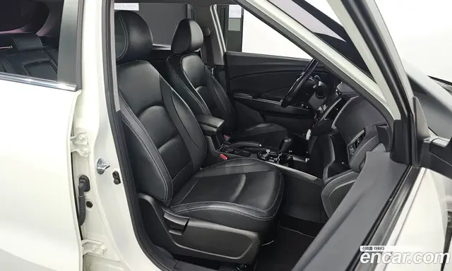 SsangYong TIBOLI 2016 1.6 автомат (гидро), миниатюра 11