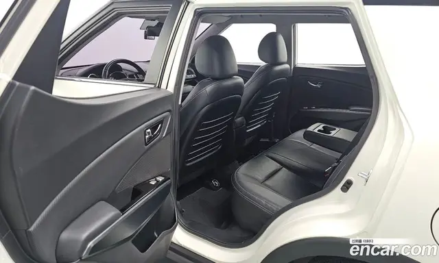 SsangYong TIBOLI 2016 1.6 автомат (гидро), миниатюра 12