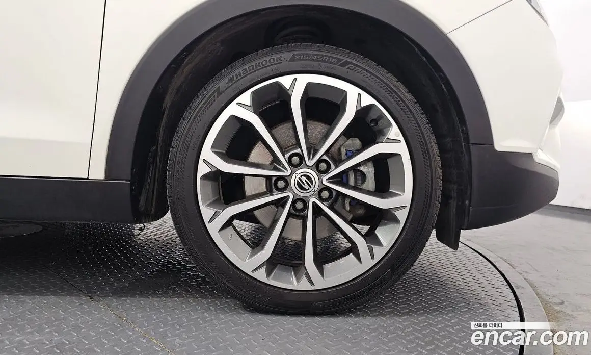 SsangYong TIBOLI 2016 1.6 автомат (гидро), фото 5