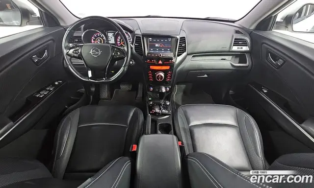 SsangYong TIBOLI 2016 1.6 автомат (гидро), миниатюра 7