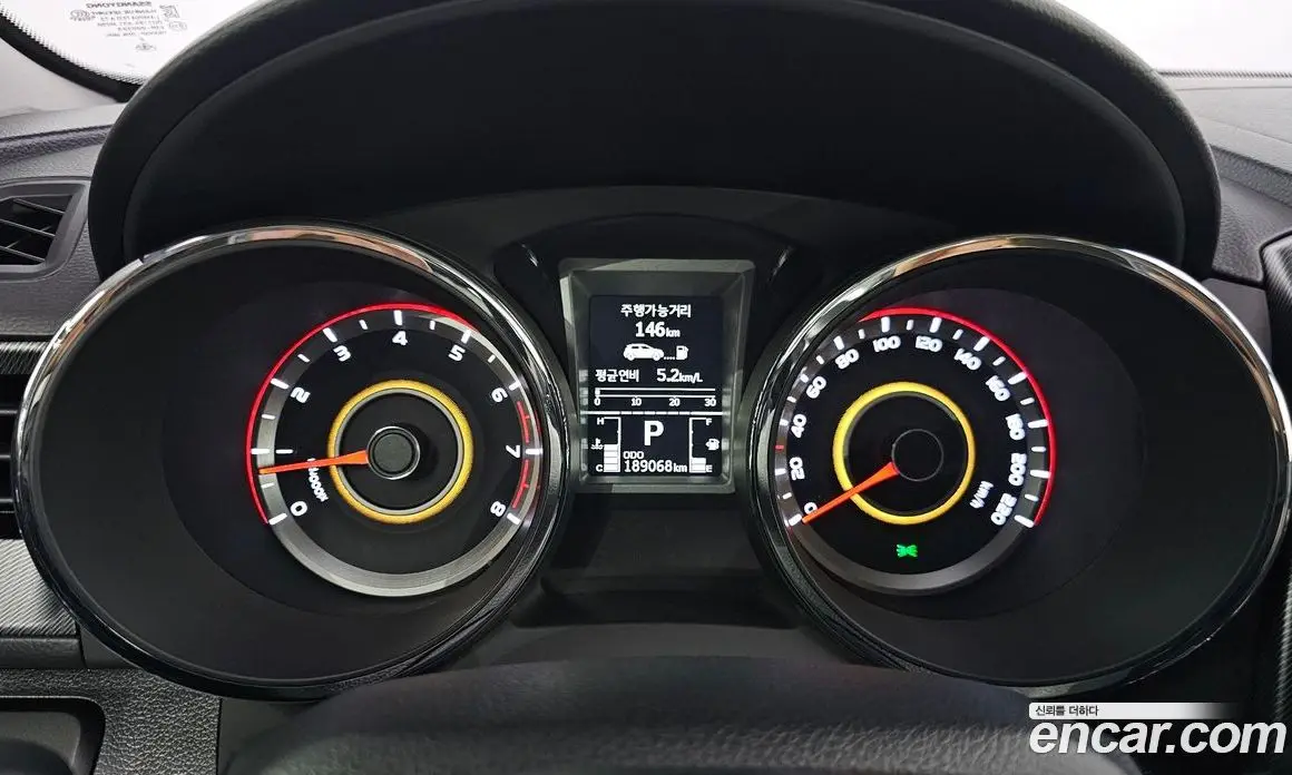 SsangYong TIBOLI 2016 1.6 автомат (гидро), фото 8