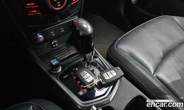 SsangYong TIBOLI 2016 1.6 автомат (гидро), миниатюра 9