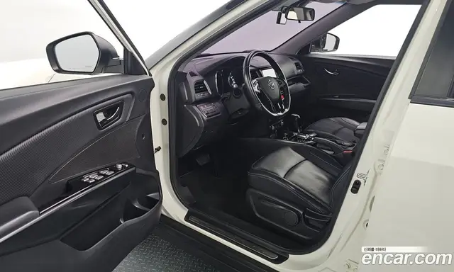 SsangYong TIBOLI 2016 1.6 автомат (гидро), миниатюра 10