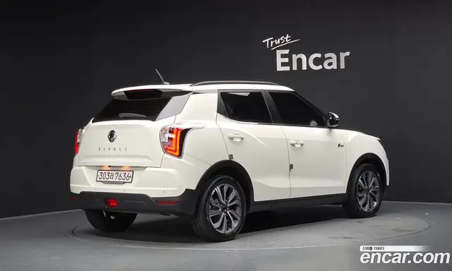 SsangYong TIBOLI 2019 1.5 автомат (гидро), миниатюра 2