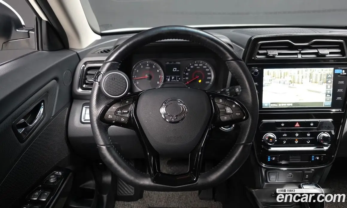 SsangYong TIBOLI 2019 1.5 автомат (гидро), фото 14