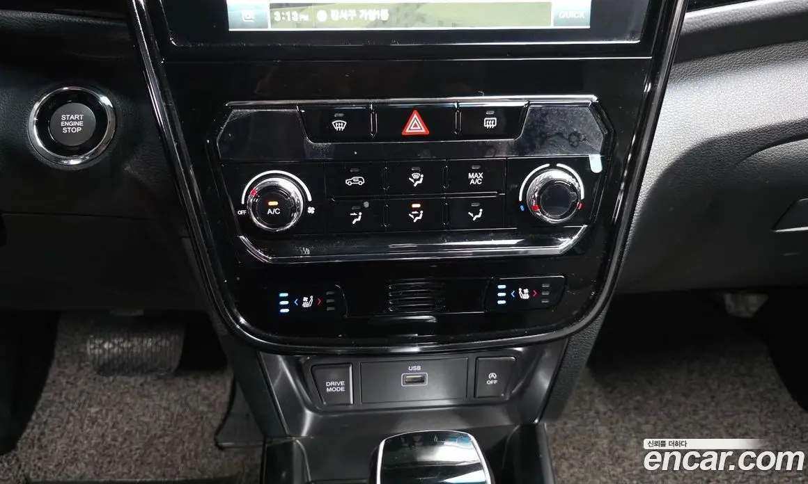 SsangYong TIBOLI 2019 1.5 автомат (гидро), фото 17