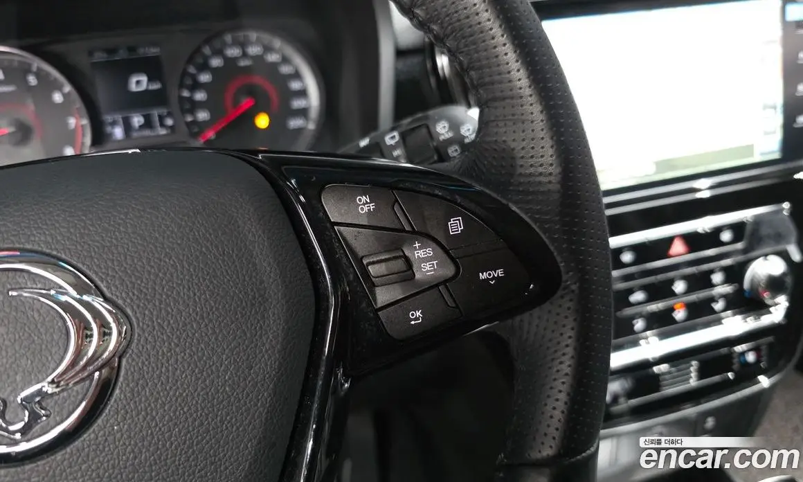 SsangYong TIBOLI 2019 1.5 автомат (гидро), фото 19