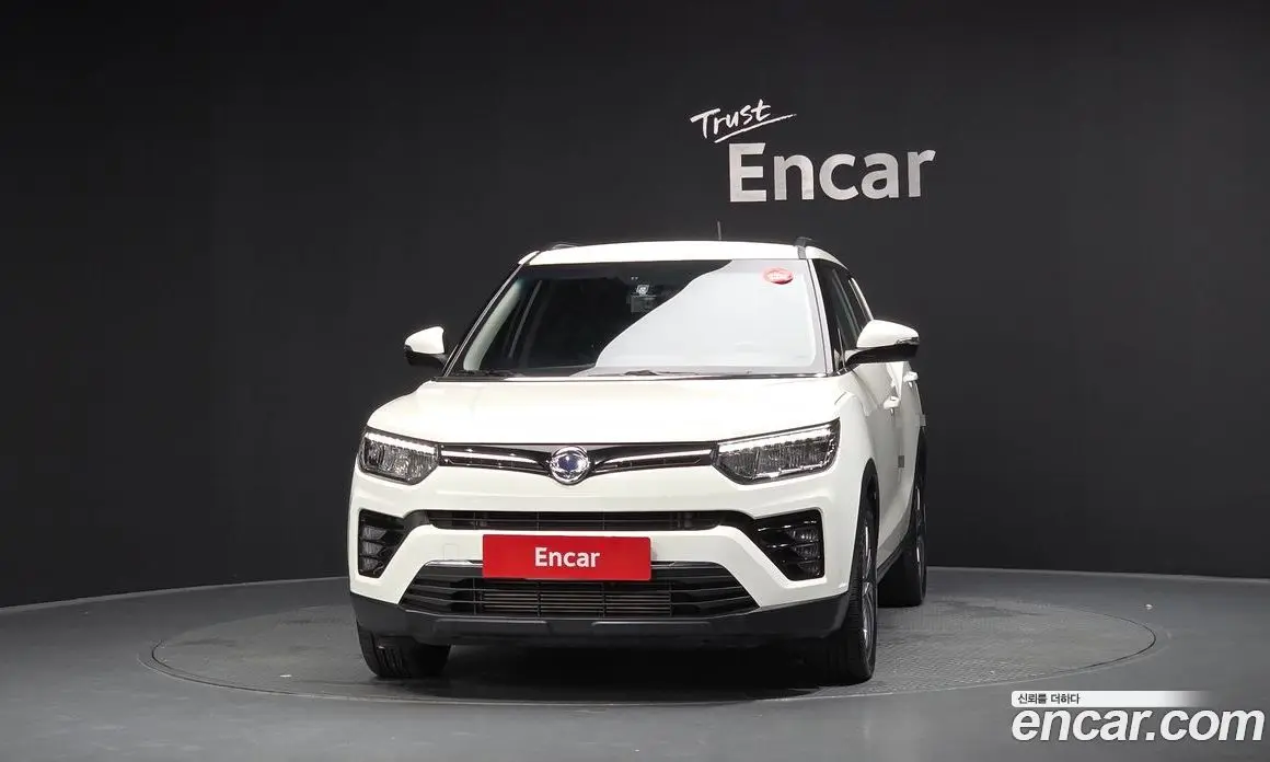 SsangYong TIBOLI 2019 1.5 автомат (гидро), фото 3