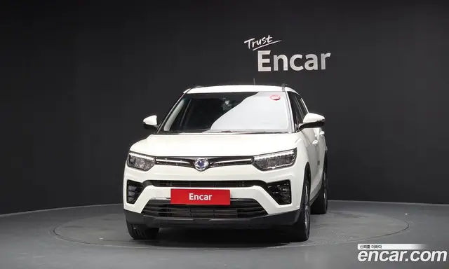SsangYong TIBOLI 2019 1.5 автомат (гидро), миниатюра 3