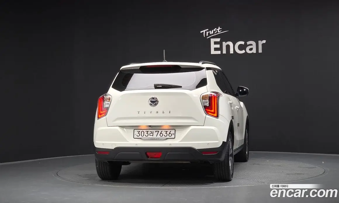 SsangYong TIBOLI 2019 1.5 автомат (гидро), фото 4