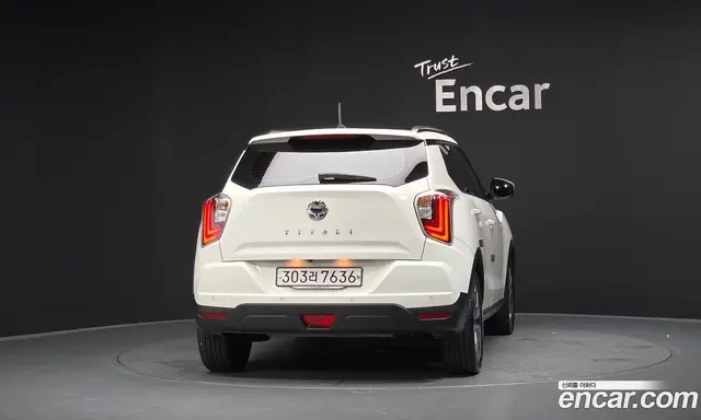 SsangYong TIBOLI 2019 1.5 автомат (гидро), миниатюра 4