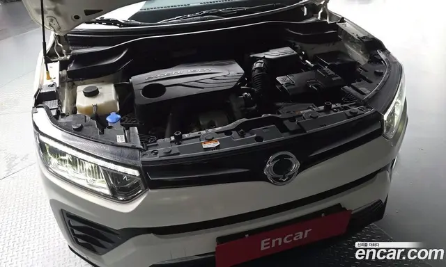 SsangYong TIBOLI 2019 1.5 автомат (гидро), миниатюра 6