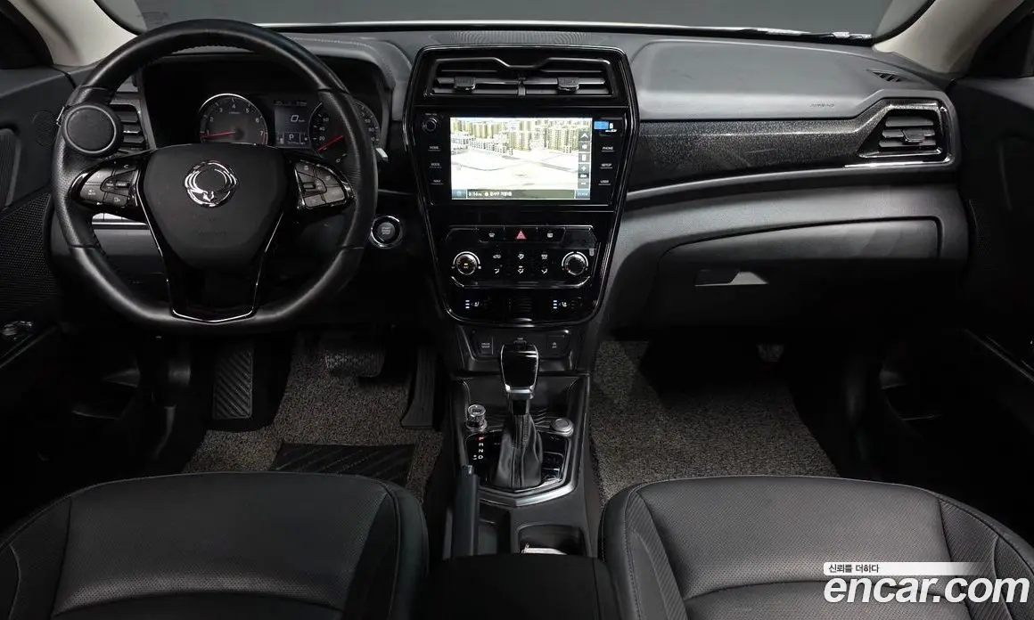 SsangYong TIBOLI 2019 1.5 автомат (гидро), фото 7