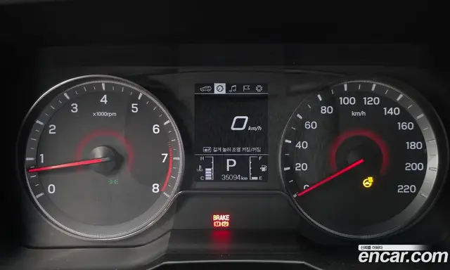 SsangYong TIBOLI 2019 1.5 автомат (гидро), миниатюра 8