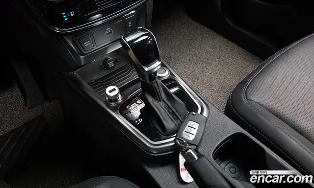 SsangYong TIBOLI 2019 1.5 автомат (гидро), миниатюра 9