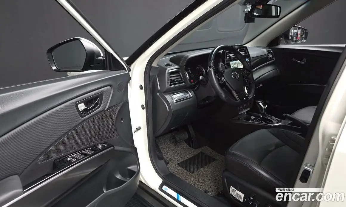 SsangYong TIBOLI 2019 1.5 автомат (гидро), фото 10