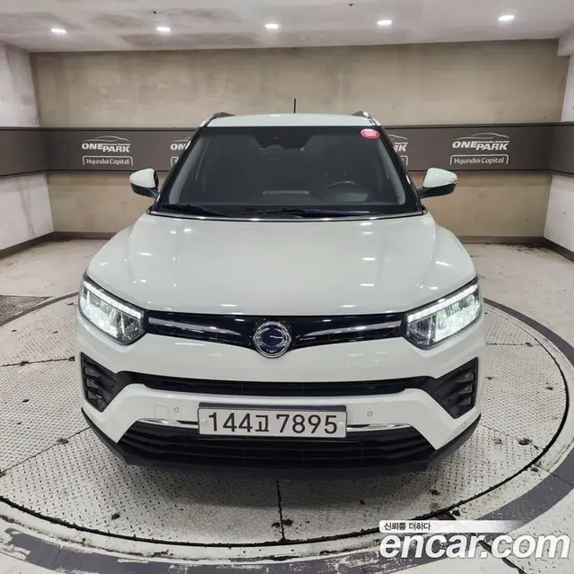 SsangYong TIBOLI 2022 1.5 автомат (гидро), миниатюра 2