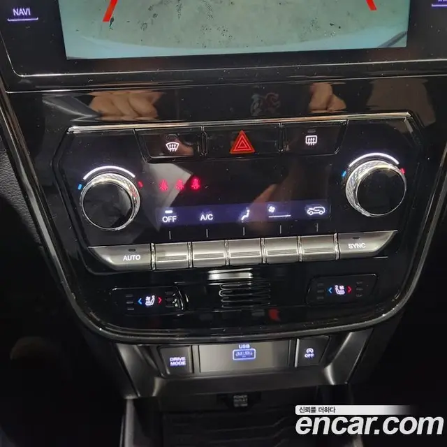 SsangYong TIBOLI 2022 1.5 автомат (гидро), миниатюра 11