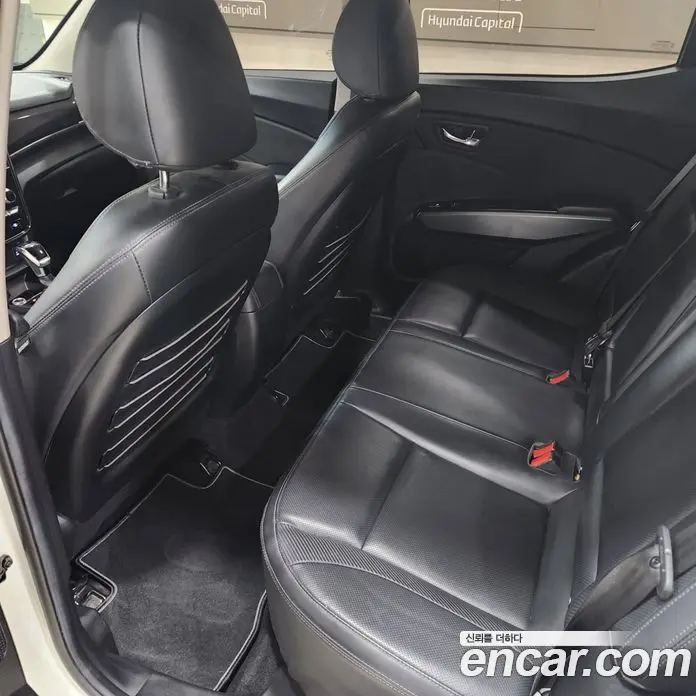 SsangYong TIBOLI 2022 1.5 автомат (гидро), фото 13