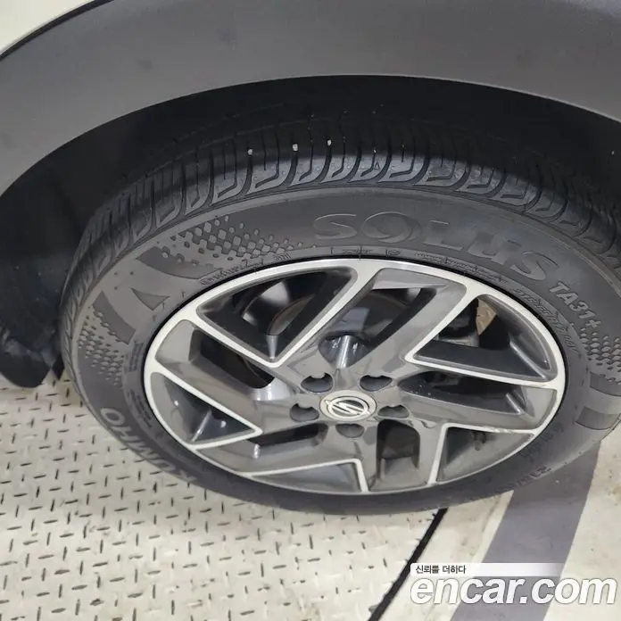 SsangYong TIBOLI 2022 1.5 автомат (гидро), фото 15
