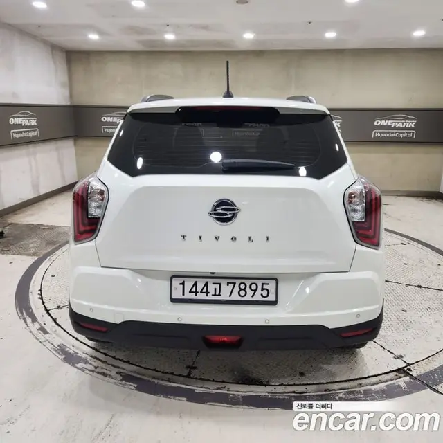 SsangYong TIBOLI 2022 1.5 автомат (гидро), миниатюра 4
