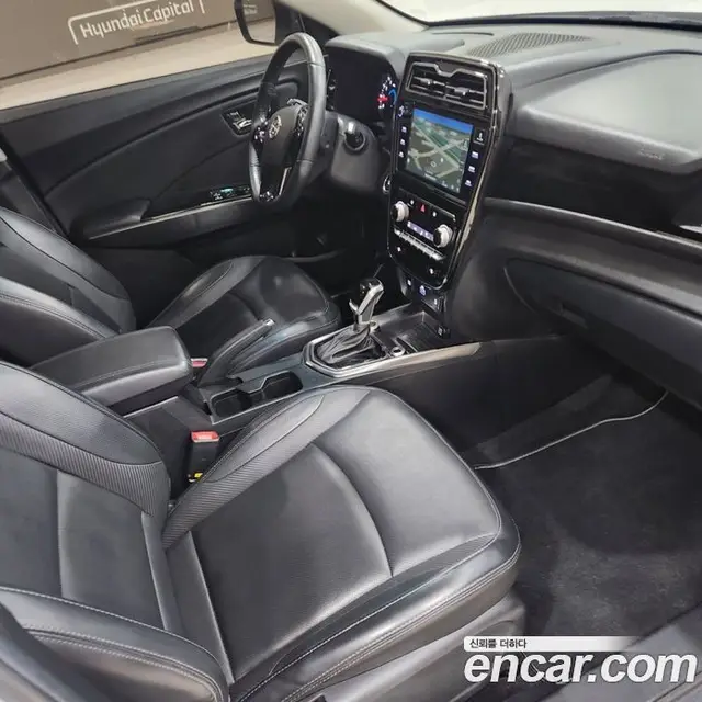 SsangYong TIBOLI 2022 1.5 автомат (гидро), миниатюра 10
